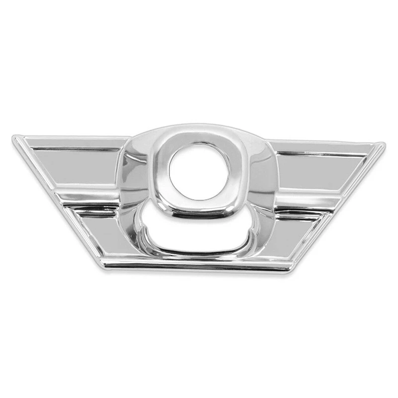 Для Toyota RAV4 2016 2018 ABS хромированный передний Гриль Крышка камеры рамка головка