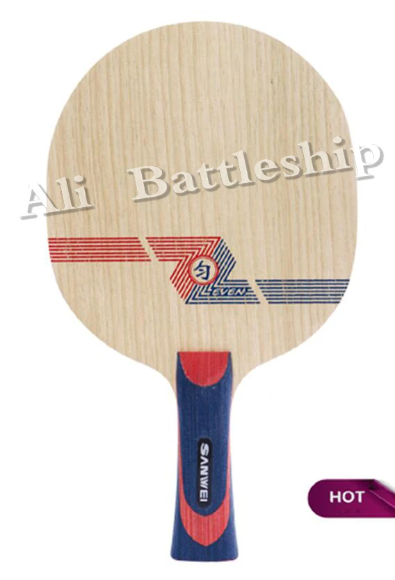 SANWEI 1091 даже король углеродных лезвий для настольного тенниса/ракетка