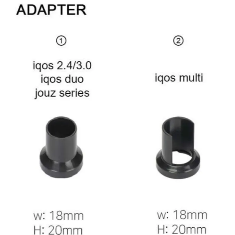 Универсальный Электрический чистящий прибор набор для IQOS 2 4 P 3 0