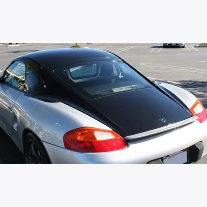 1998-2004 Z-ART для Porsche 986 996 997 обвес передний Тюнинг Комплект для Porsche Boxster 911 передний бампер+ Переднее Крыло