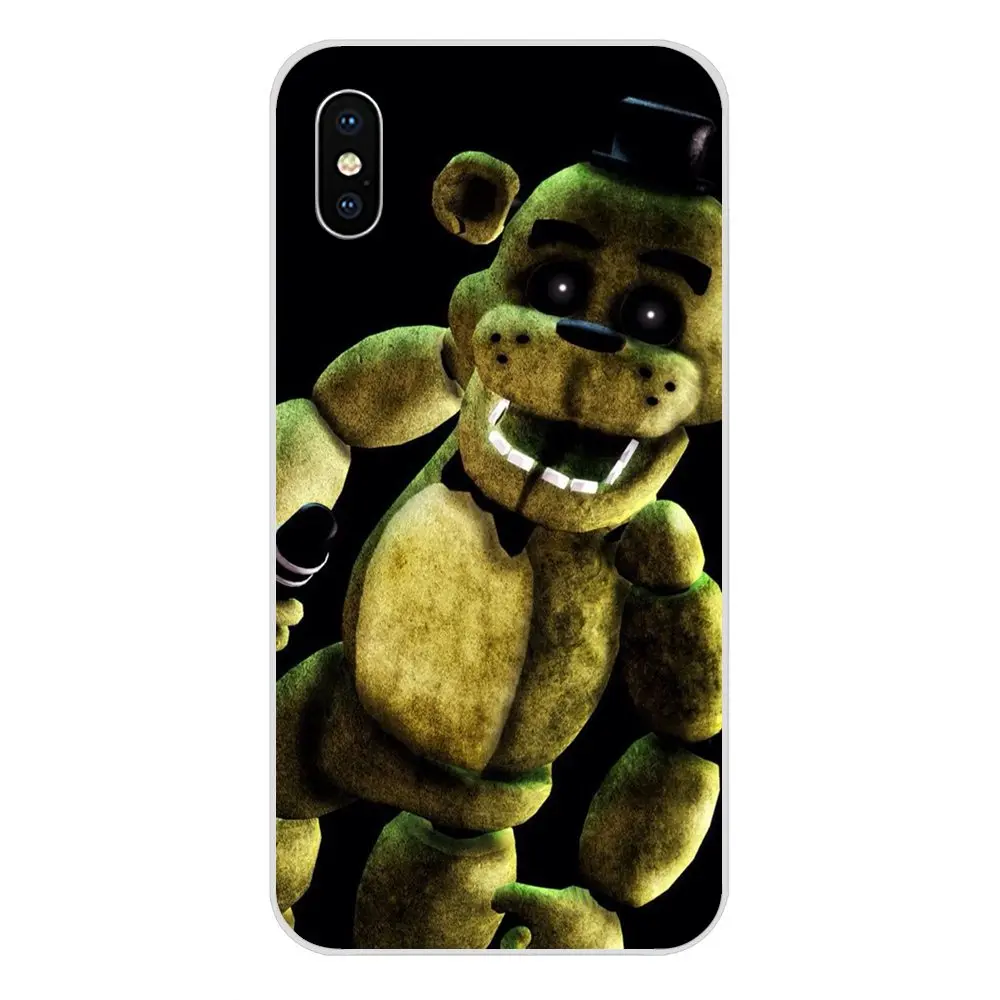 Ultra Thin Pattern Funny Sfm Fnaf Animatronics For Huawei Honor 4C 5A 5C 5X 6 6A 6X 7 7A 7C 7X 8 8C 8S 9 10 10i 20 20i Lite Pro | Мобильные