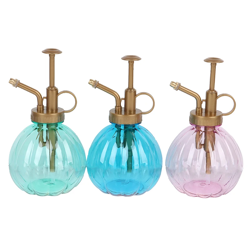 

350ML Plant Flower Watering Pot Spray Bottle Garden Mister Sprayer Kettle