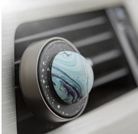 

Xiaomi Youpin Original Design Car Perfume Planet Series Car Perfume Creative Car Air Freshener Exhaust Clip Car Decoration