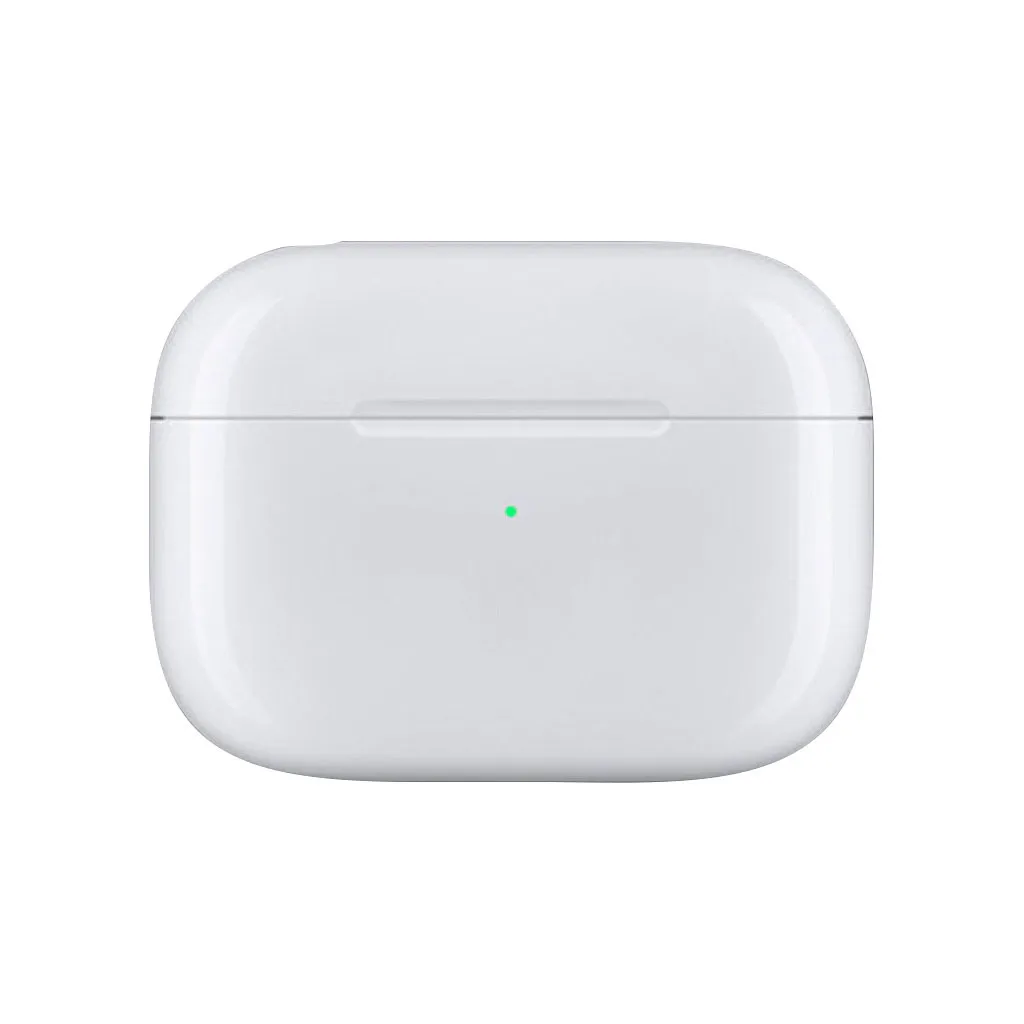 Чехол для беспроводного зарядного устройства AirPods Pro 2019 прозрачный защитный