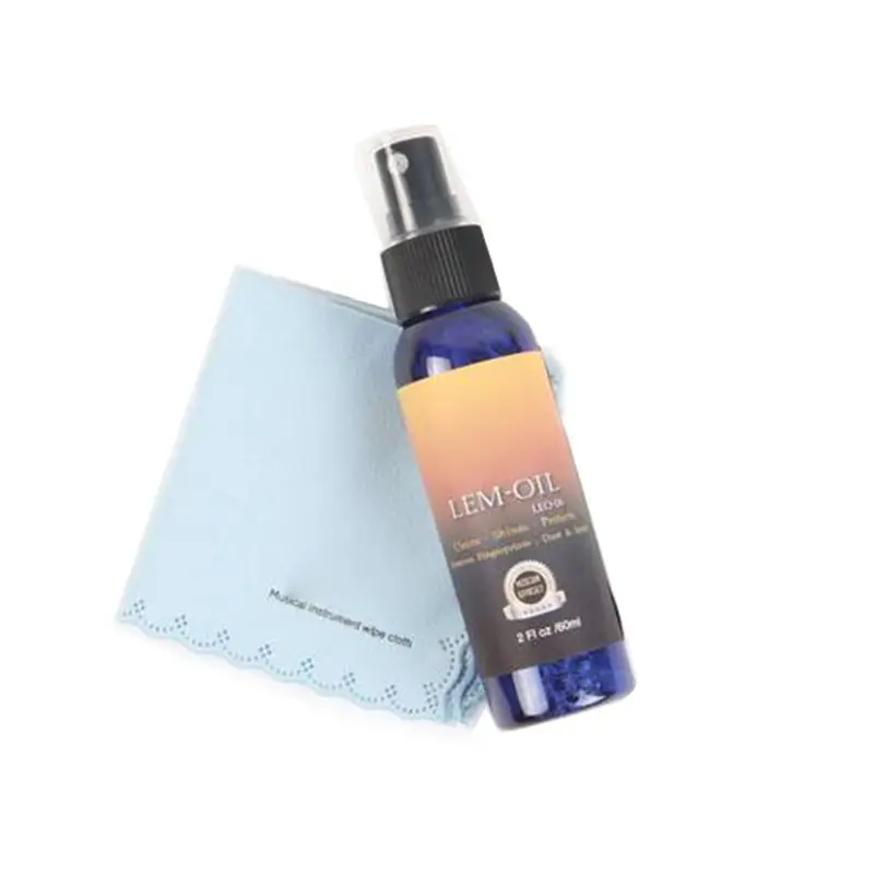 60 мл гитары розовый гриф Уход масло кленовым грифом лимонное ra аксессуары