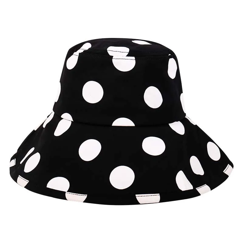 Шляпа-рыбак с широкими полями для защиты от солнца, летняя, японская мода, дизайнерский полосатый узор.