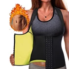 Женская тренировочная рубашка для талии, корсет, жилет переплет, шейпер, корсет, Корректирующее белье, тренажер для талии, моделирующий пояс для утягивания живота