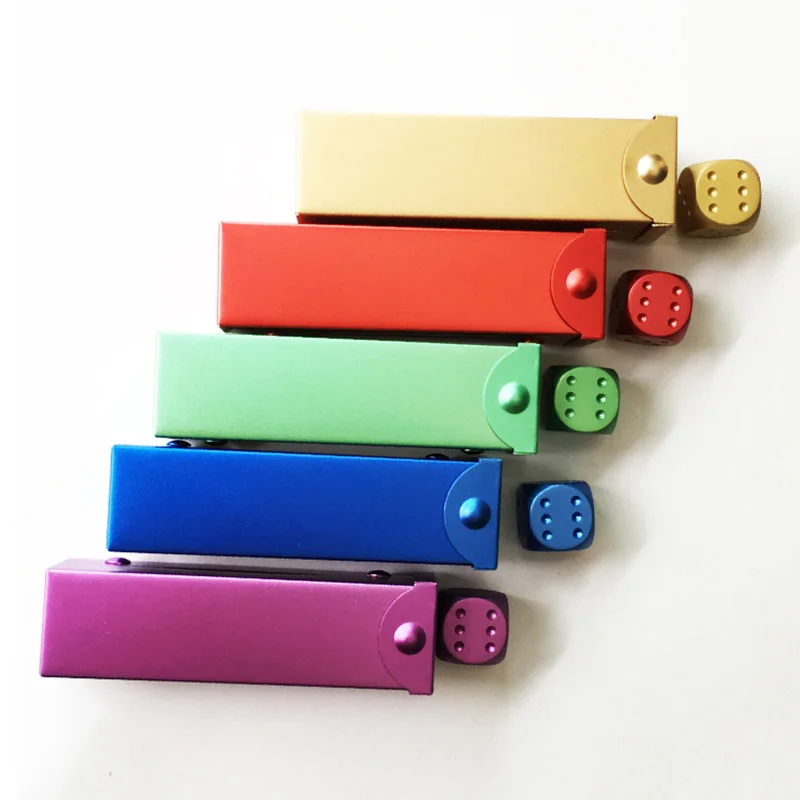 Набор Металлических Кубиков 16 мм 5 шт./компл.|Кубики| |