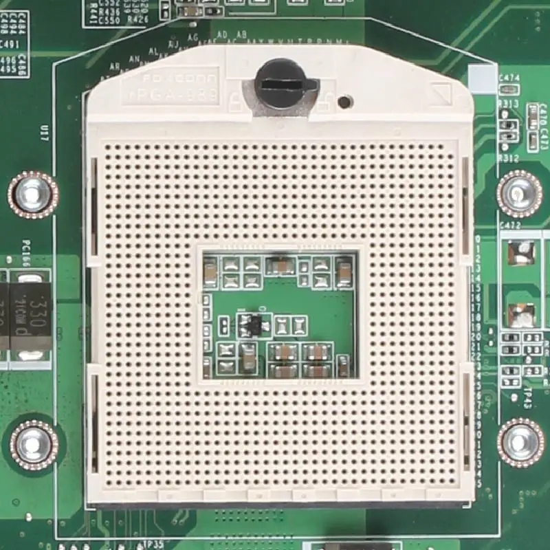 CN-089X88 089X88 материнская плата для ноутбука DELL Vostro 3750 DA0R03MB6E1 HM67 DDR3 | Компьютеры и офис