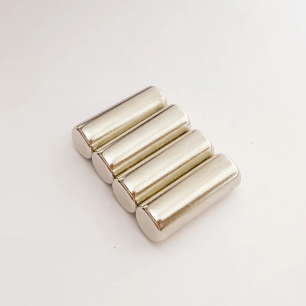 Горячая Распродажа 4 шт. Dia7.5x22mm N38 супер сильный Круглый Стержень Редкоземельные