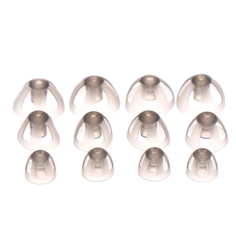Open Fit Hearing Aid Domes Earplug Replacement Ear Plug Tips Eartips 10PCS Hotsale