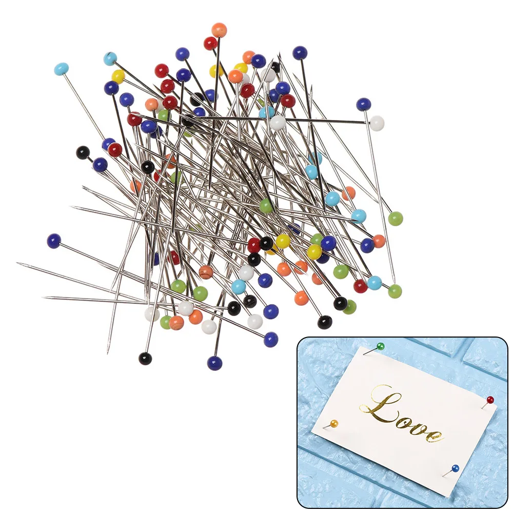 Пластиковые штифты для стеклянных головок 100/250 шт. карт стандартные пробковой