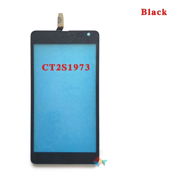 5," для Nokia microsoft Lumia 535 N535 ct2sip67 CT2C1607 сенсорный экран дигитайзер Переднее стекло объектив сенсорная панель - Цвет: CT2S1973 No Tool