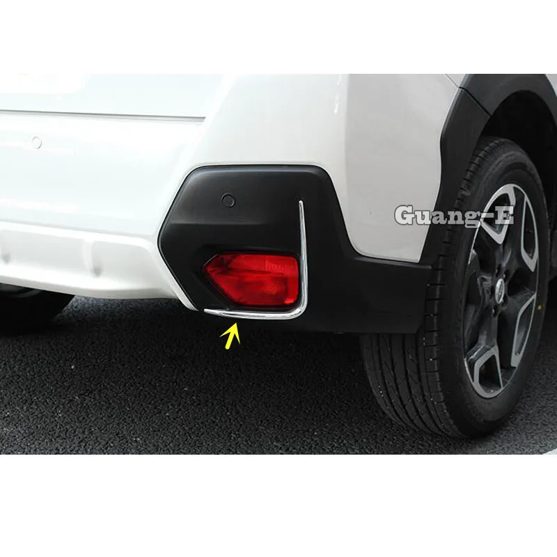 Автомобильная наклейка из АБС-пластика хромированный чехол отделка задней