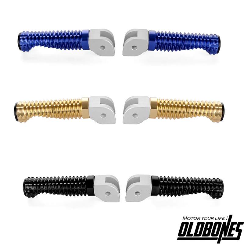 Для поездок на мотоцикле DUCATI скремблер 800 мотоцикл опорные подножки подставки