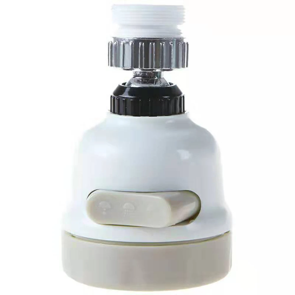 

Kitchen Faucet Kitchen Moveable Flexible Tap Head Shower Diffuser Rotatable Nozzle Adjustable Booster Faucet Kitchen Accessories