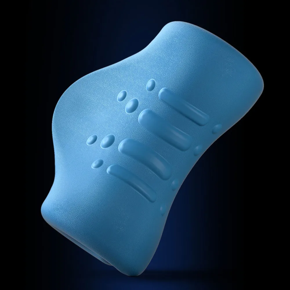

Neck Support Pillow Neck Stretcher Cervical Traction Pillow for Neck Relief