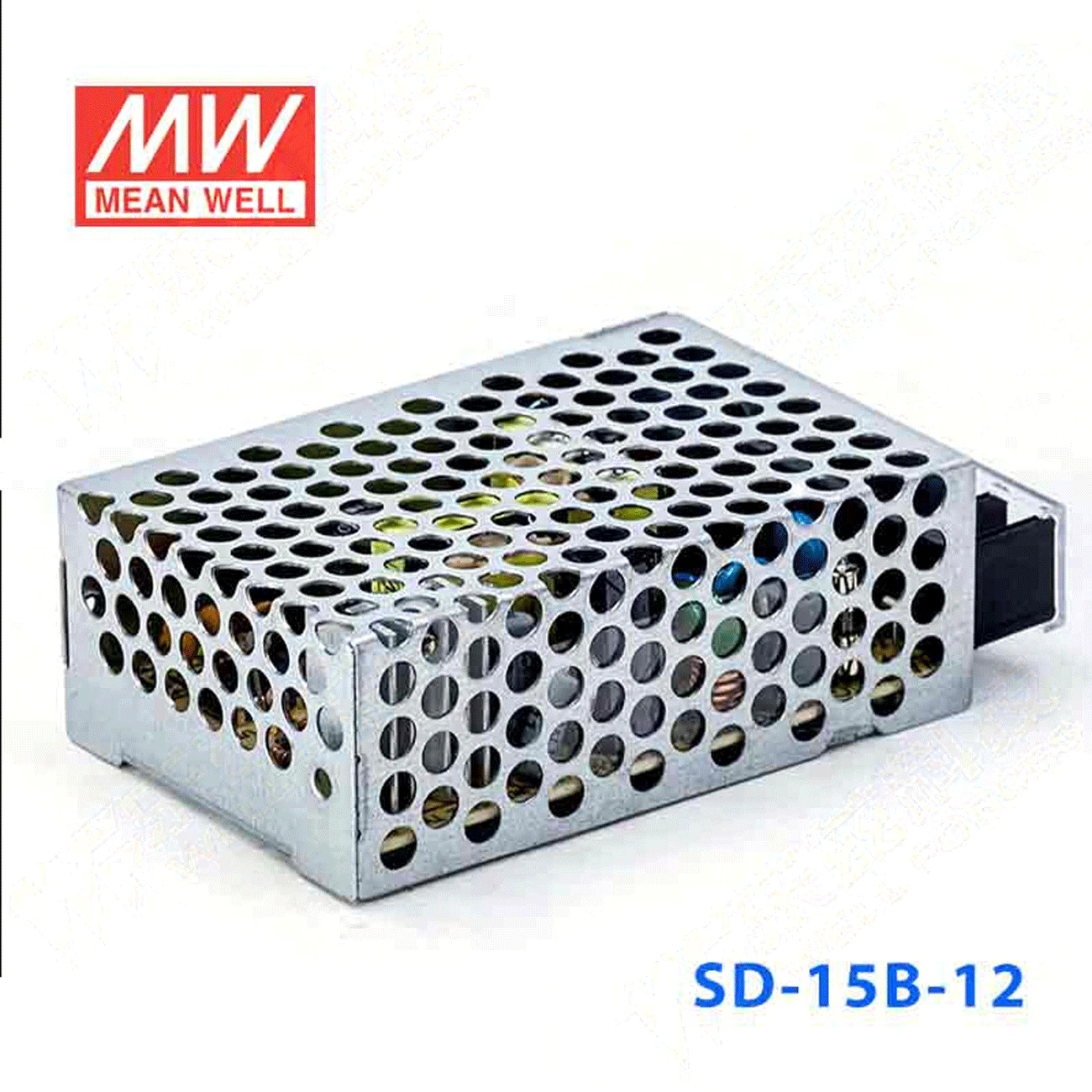 Специальное предложение товара MEAN WELL! SD-15B-12 12V 1.25A meanwell SD-15 напряжение 15 Ватт Выход