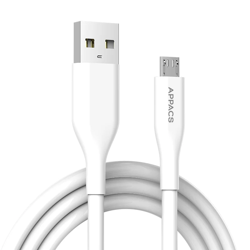 Кабель Micro USB APPACS длиной 3 м и 6 футов кабель для быстрой зарядки синхронизации