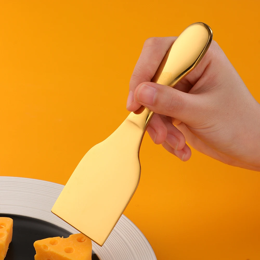 Набор ножей для сыра из нержавеющей стали 4 шт./компл. кухонная утварь слайсер