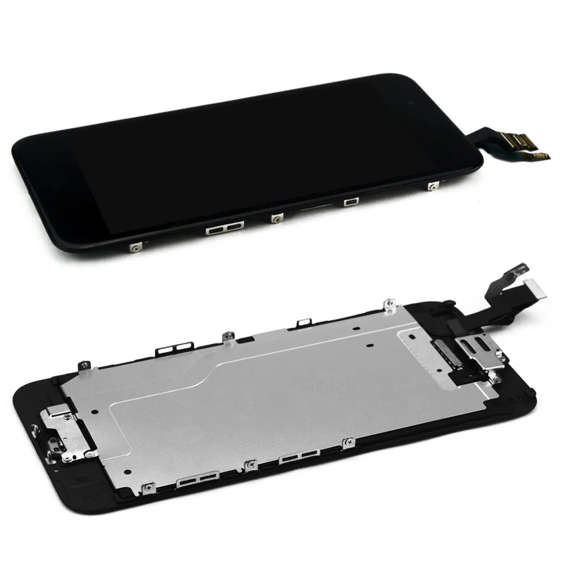 10 шт./лот полный комплект ЖК дисплей для iPhone 6 6S Полный экран сенсорный дигитайзер