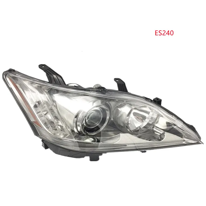 

Car LED Headlight High Low Beam Head Lamp turn signal Accessories for Lexus ES240 ES350 2009-2011 Автомобильные лампы