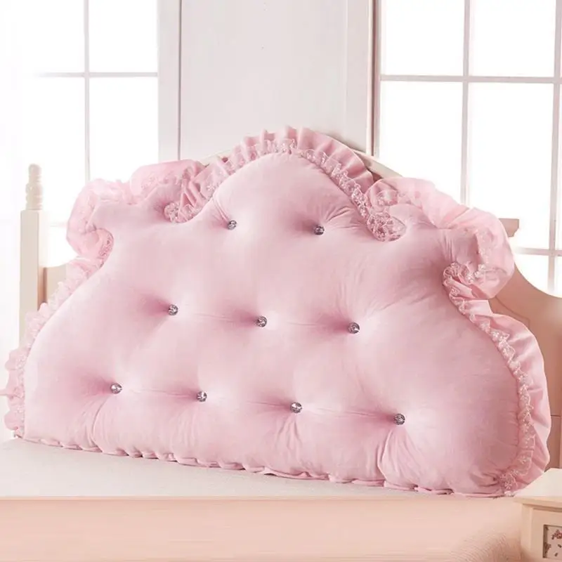 

Decorativa Capa De Decoratif Respaldo Cama Cojin Almofada Para Sofa Back Cojine Coussin Decoration Home Decor Head Board Cushion