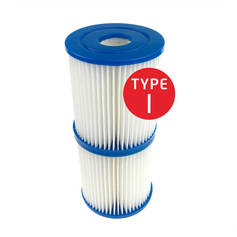 

Swimming Pool Filter Cartridge SIZE I for Swimming Pool 58093 PUMP TYPE 1