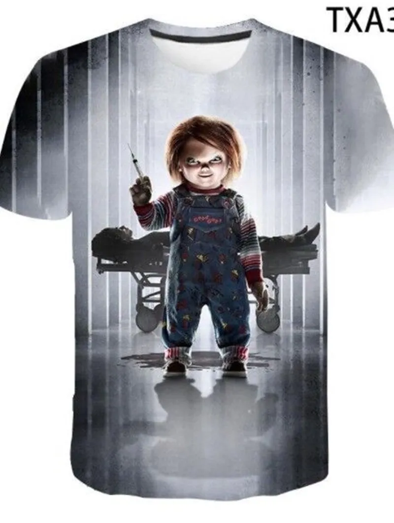 

New Muscle Man Printed 3D T-Shirt Round Neck Short Sleeve Ladies T-shirt Men Casual Ladies T-shirt Tops