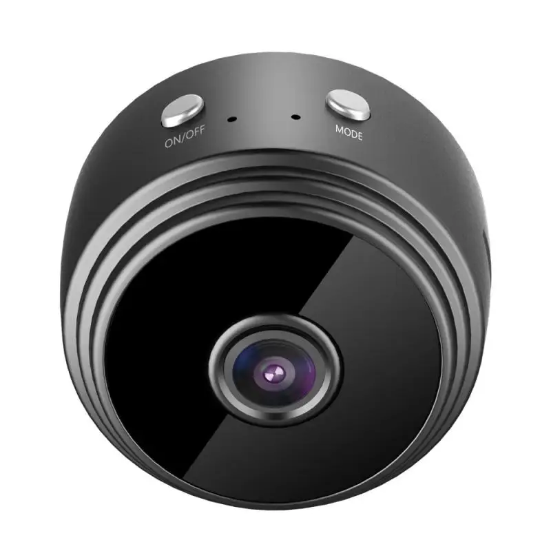 

1pc New A9 1080P HD IP Mini Camera Security Remote Control Low Power Video Cameras Wifi Surveillance Camera With Magnetic Base