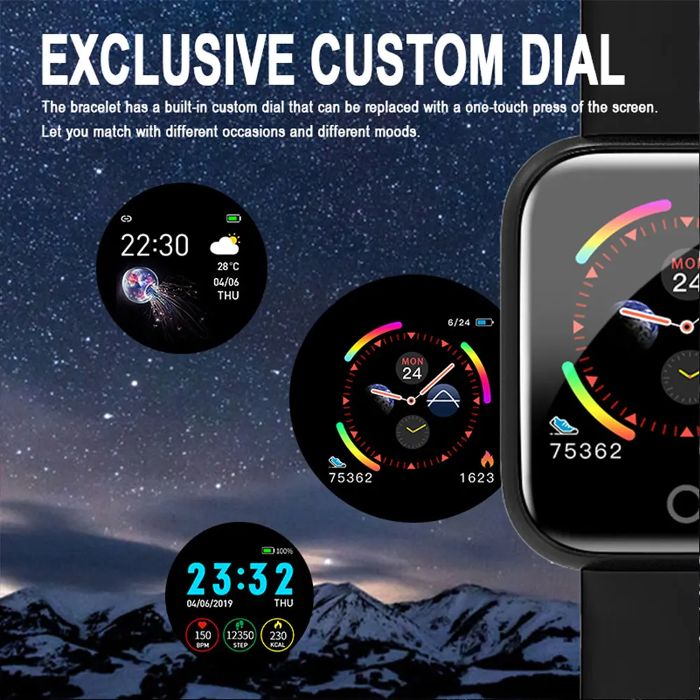 I5 Смарт часы для мужчин и женщин Apple Iphone Xiaomi Android телефон пульсометр умные PK Watch GT88