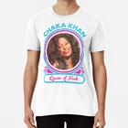 Футболка Chaka Khan Queen Of Funk, Yvette, Мари, Стивенс, Руфус, фанк, королева фанка, Роба, рэндб, душа, поп, Чака-хан, футболка Chaka