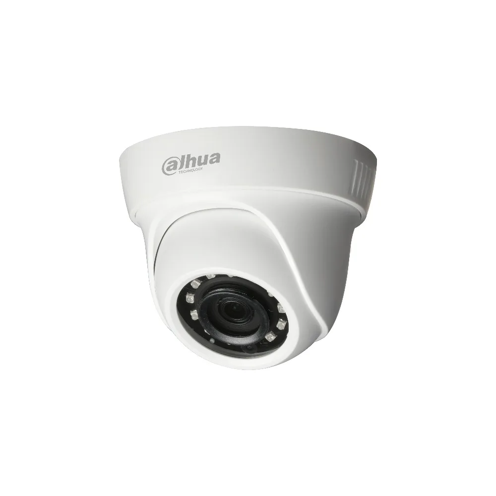 Dahua Lite Plus серия 5MP камера HDCVI HAC-HDW1500SL Smart IR 20 м 12 ИК светодиодов Водонепроницаемая IP67 камера видеонаблюдения