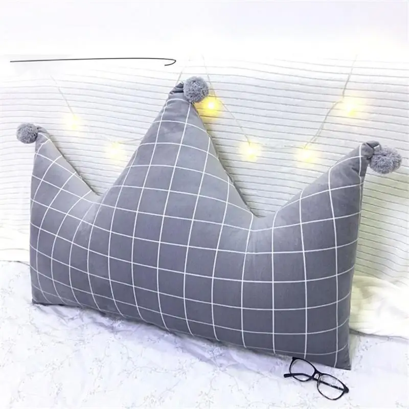 

Cuscini Decorativi Divano Decorativa Almofada Para Sofa Back Big Pillow Cojine Coussin Decoration Bed Headboard Cushion