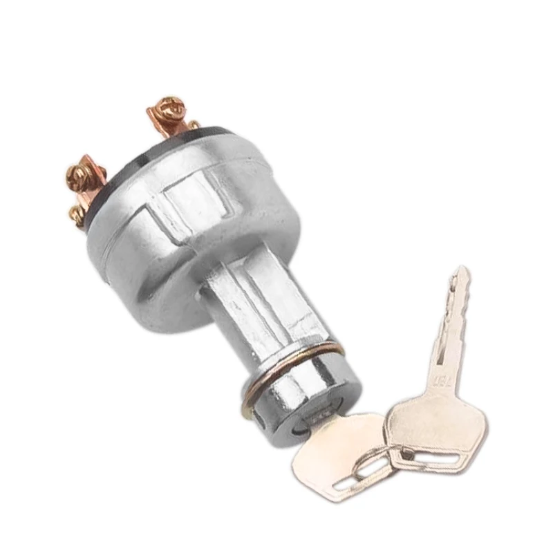 

PC60/120/200-3/5/6 Excavator Accessories Electric door lock Key ignition switch