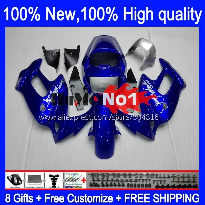 

SuperHawk For HONDA VTR1000F 1997 2002 2003 2004 2005 metal blue 117MC.11 VTR1000 F VTR 1000 F 1000F 97 98 99 00 01 Fairings