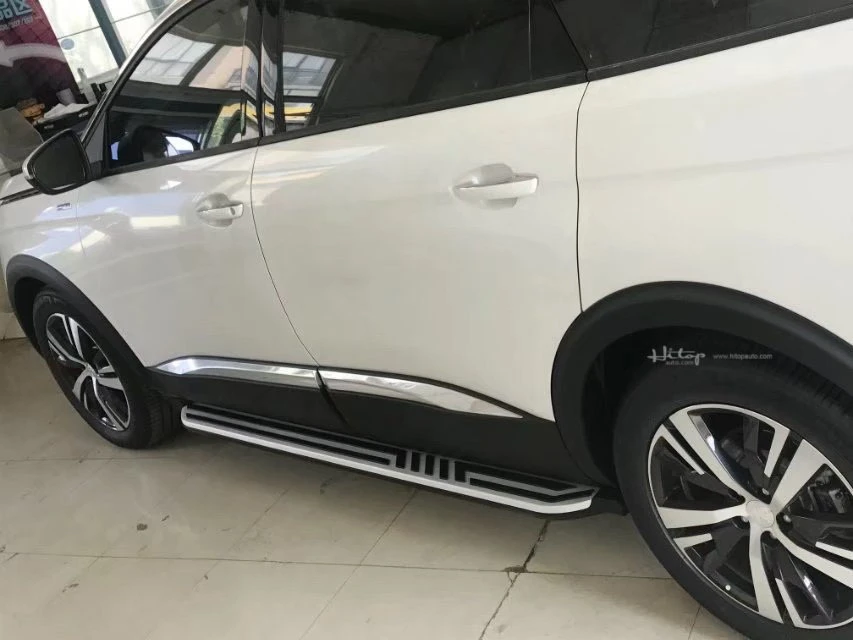 Новое поступление боковая планка Шаговая nerf ножная педали для Chevrolet Equinox 2018 2019 2020