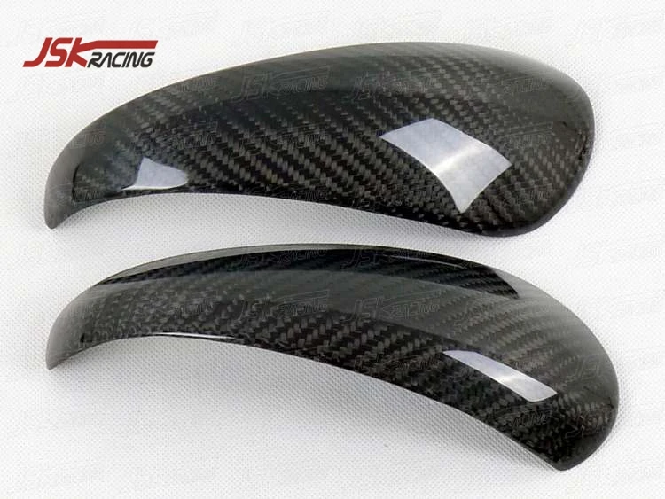 2005 2012 Крышка для зеркала из углеродного волокна CAYMAN 987(JSKPCCM05006)|carbon fiber mirror cover|carbon