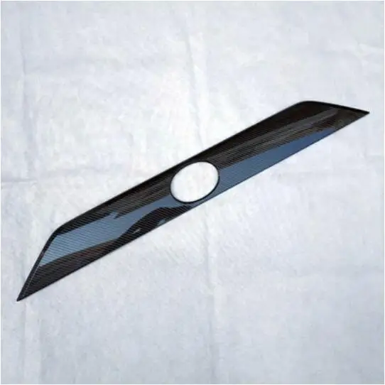 Новая хромированная крышка RAV4 ABS для автомобиля задняя дверь боковой корпус