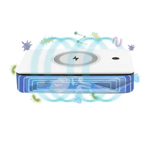 best multi purpose mini uvc light mobile killing germs pocket smartphone uv cell phone sanitizer free global shipping