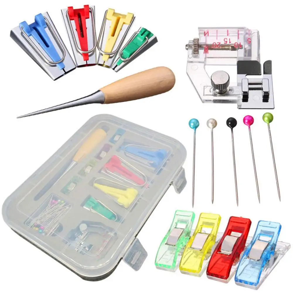 Набор инструментов для швейной машинки набор сделай сам лоскутного шитья