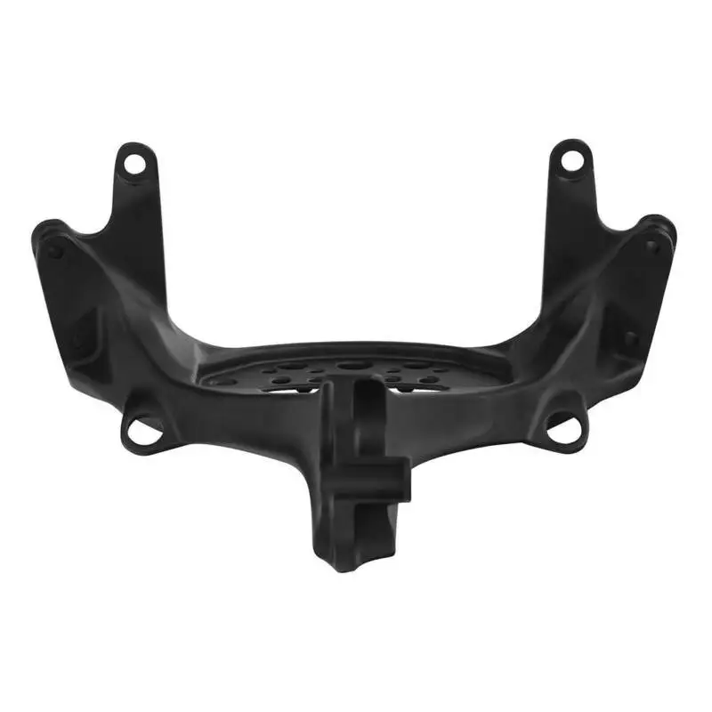

Motorcycle Black Headlight Upper Fairing Stay Bracket For Honda CBR1000RR 2017 2018 2019 2017-2019