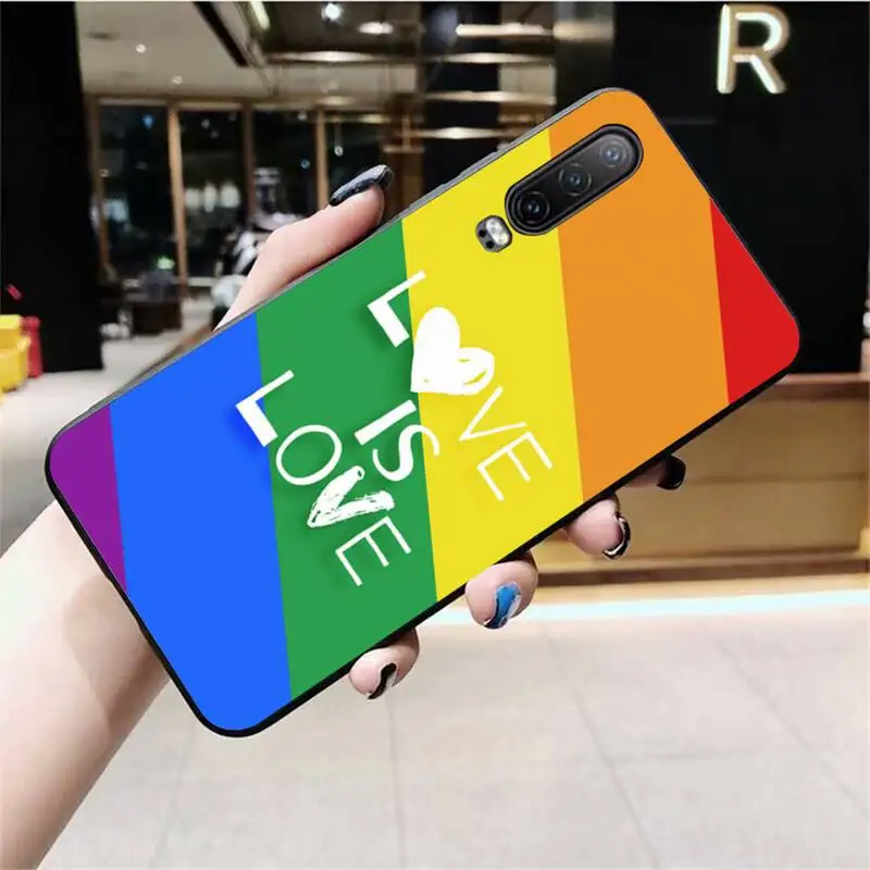 Мягкий чехол для Huawei P40 P30 P20 lite Pro Mate 20 P Smart 2019 prime | Мобильные телефоны и аксессуары