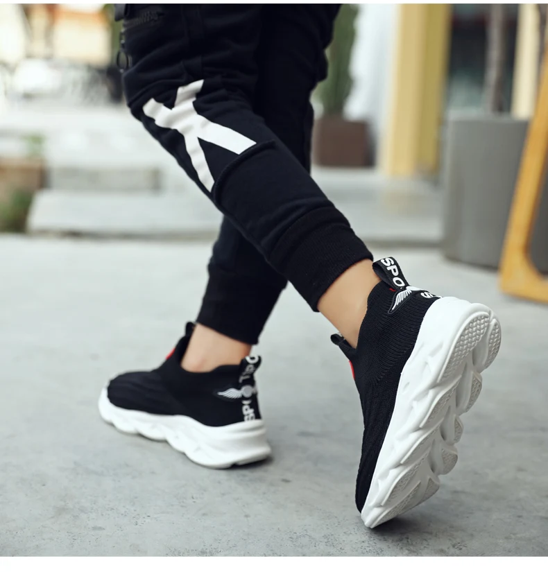 PandaQ/Детские Белые Повседневные кроссовки для мальчиков и девочек; chaussure enfant; корейские спортивные туфли для студентов; Капитан Америка