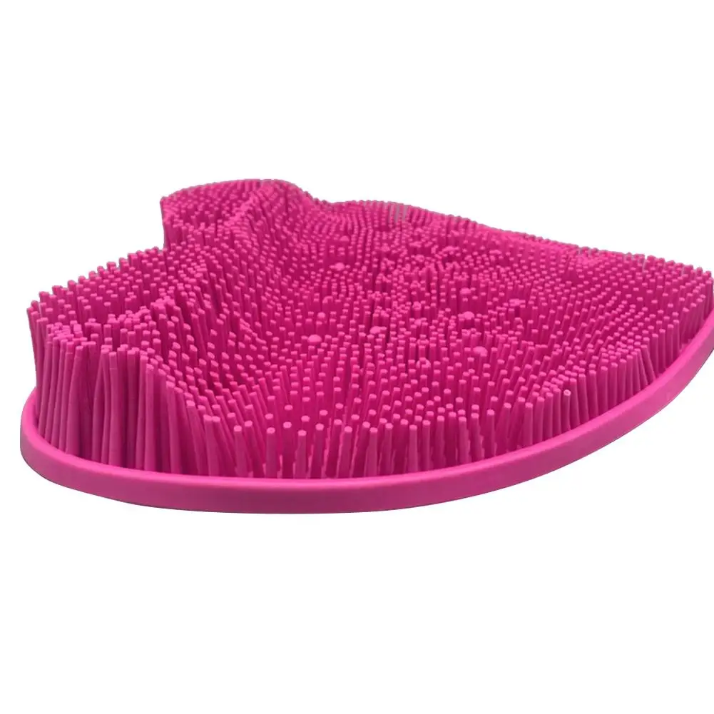 Щетка для ухода за ногами щетка мытья ног удаление омертвевшей кожи Массажная