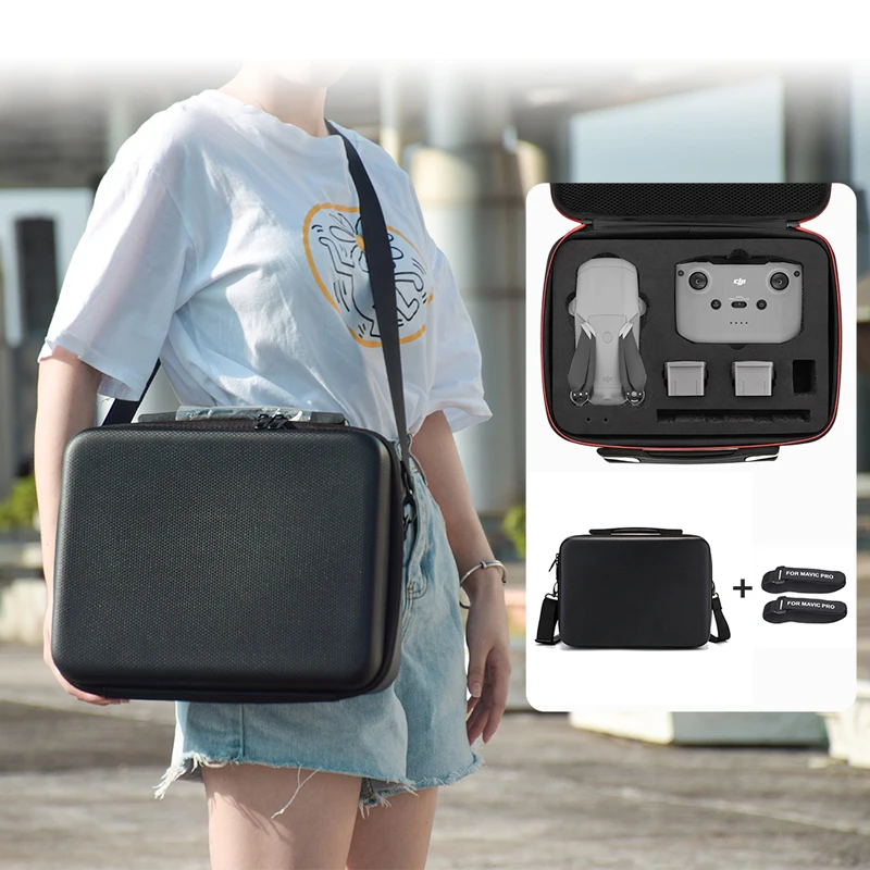 

Storage Bag for DJI Mavic Air 2 Drone Carrying Case Propeller blade holder protector for DJI Mavic Air 2 Drone Accessories