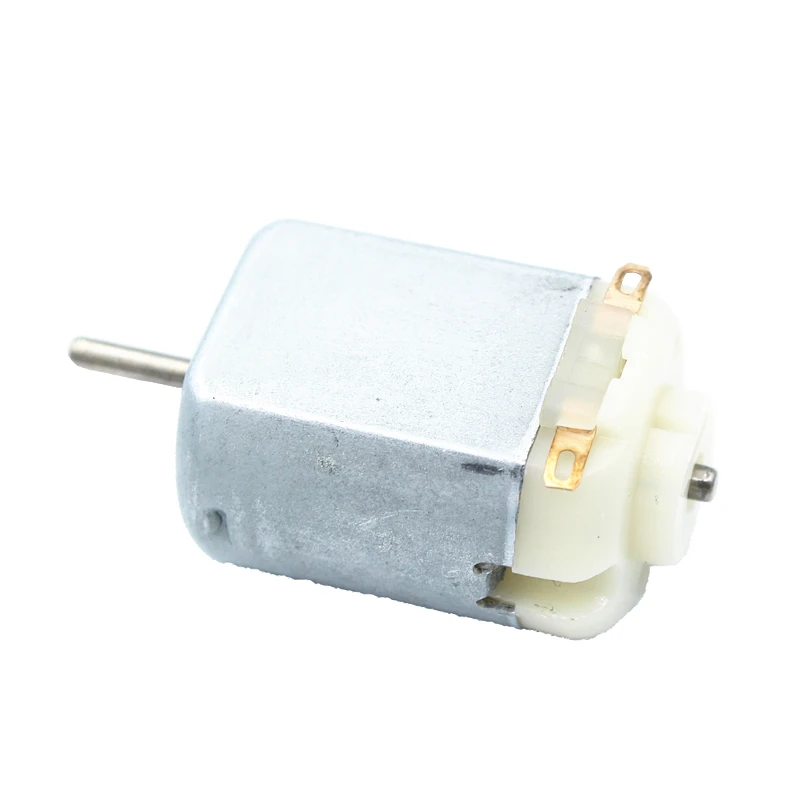 3V 0.2A 12000RPM 65Gcm мини микро DC мотор для DIY игрушки хобби смарт-двигатель автомобиля |