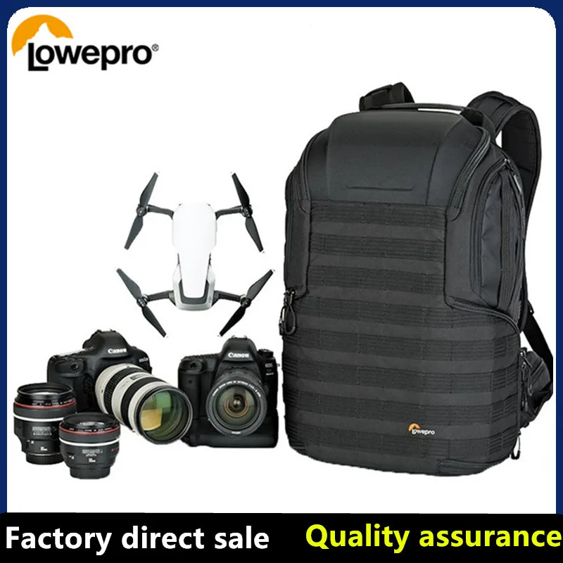 Сумка на плечо Lowepro ProTactic 450aw II / для SLR-камеры рюкзак ноутбука с всепогодным чехлом