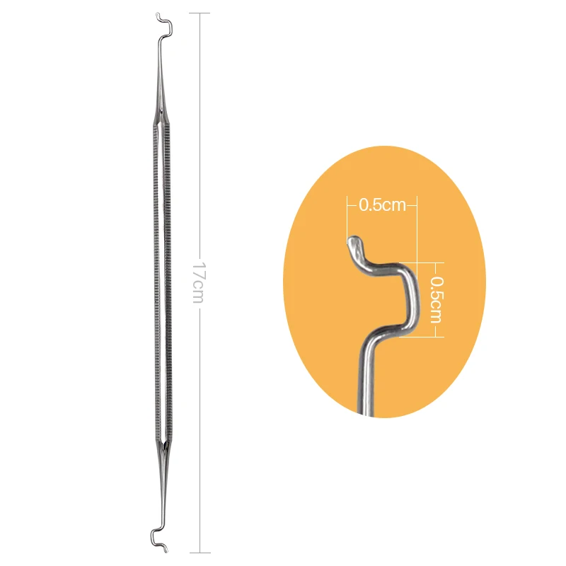 1/2/3/5 шт. Стоматологические Ортодонтические лигатурные Галстуки инструмент для