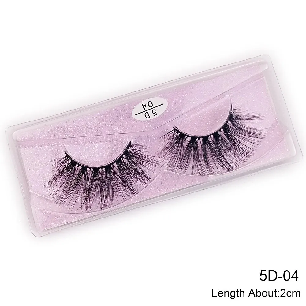 

Wholesales Fake eyelashes 100/50/20/5Pairs Wholesale 5D Mink Eyelashes in Bulk faux cils Makeup Dramatic Long False Eye lashes
